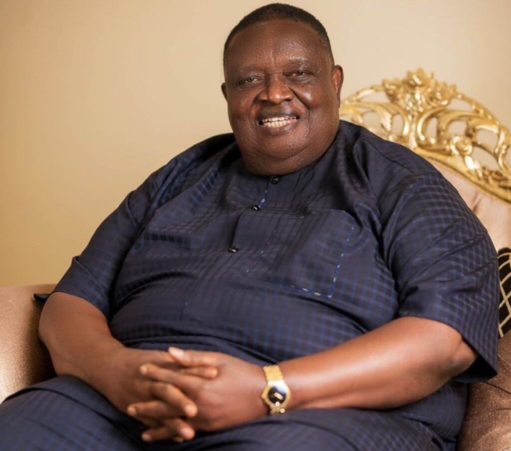 'How My Father Was Forced to Trek to See Nnamdi Kanu, Later Collapsed ...